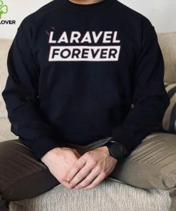Official Laravel Merch Laravel Forever Shirts