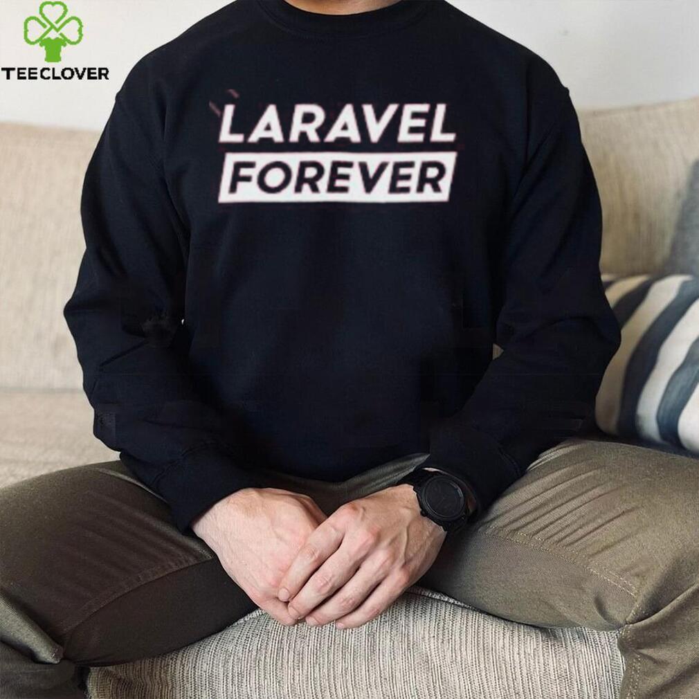 Official Laravel Merch Laravel Forever Shirts Official Laravel Merch Laravel Forever Shirts