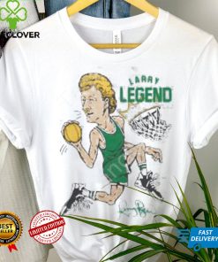 Official Larry Legend Layup Hoodie shirt