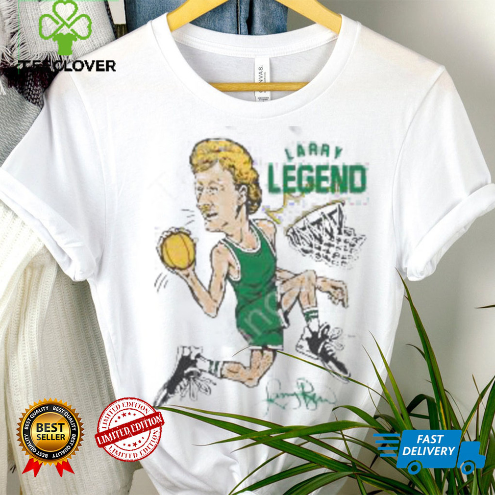 Official Larry Legend Layup Hoodie shirt Official Larry Legend Layup Hoodie shirt