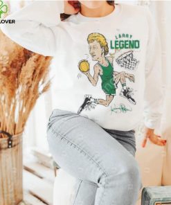 Official Larry Legend Layup Hoodie shirt