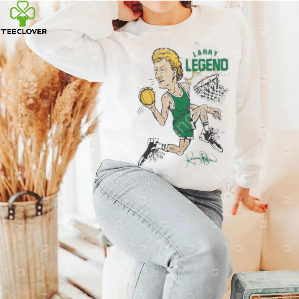 Official Larry Legend Layup Hoodie shirt Official Larry Legend Layup Hoodie shirt
