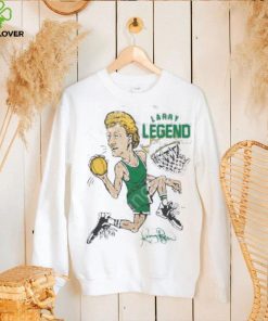 Official Larry Legend Layup Hoodie shirt