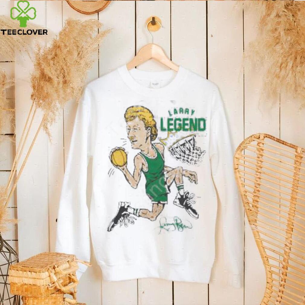 Official Larry Legend Layup Hoodie shirt Official Larry Legend Layup Hoodie shirt