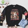 08 Years 2016 2024 Deadpool Wolverine Ryan Reynolds Hugh Jackman Thank You For The Memories Shirt