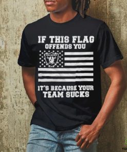 Official Las Vegas Raiders Flags US Shirt