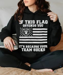 Official Las Vegas Raiders Flags US Shirt