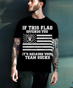Official Las Vegas Raiders Flags US Shirt