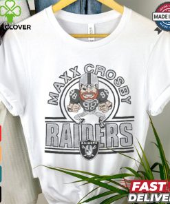 Official Las Vegas Raiders Maxx Crosby T shirt