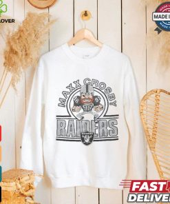 Official Las Vegas Raiders Maxx Crosby T shirt