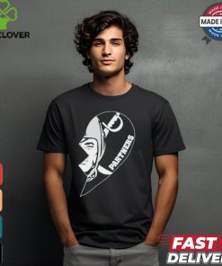 Official Las Vegas Raiders Partners Half Heart Shirt 1 Official Las Vegas Raiders Partners Half Heart Shirt