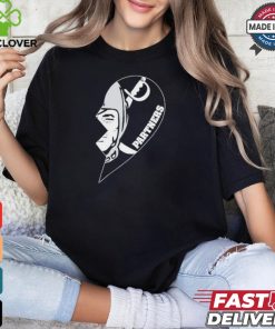 Official Las Vegas Raiders Partners Half Heart Shirt 2 Official Las Vegas Raiders Partners Half Heart Shirt