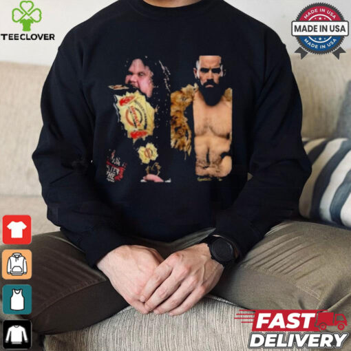Official Last Man Standing Shirt