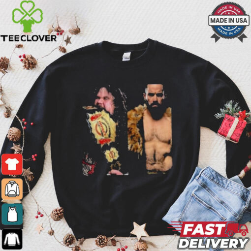 Official Last Man Standing Shirt