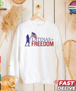 Official Latinas For Freedom Shirt