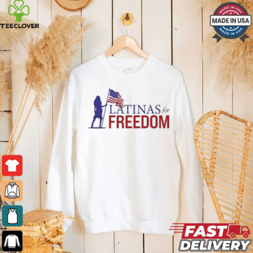 Official Latinas For Freedom Shirt