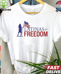 Official Latinas For Freedom Shirt