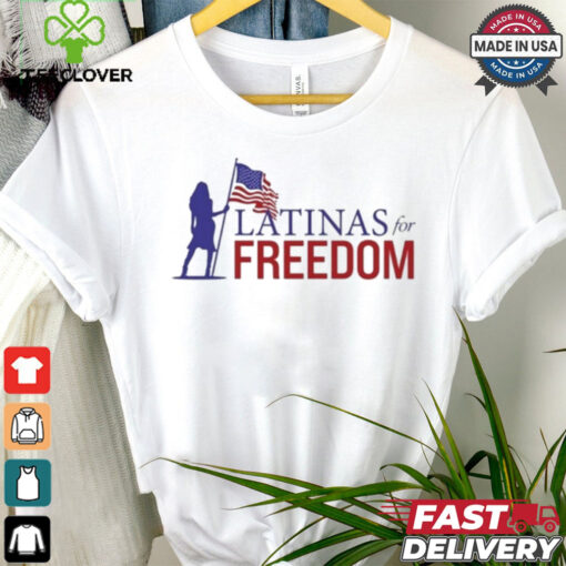 Official Latinas For Freedom Shirt