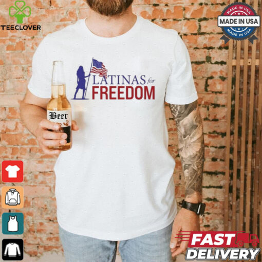 Official Latinas For Freedom Shirt