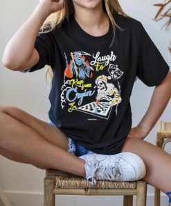 Official Laughin From Boss Dog shirt