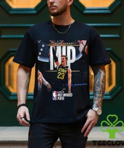 Official Lauri Markkanen MIP 2023 NBA shirt
