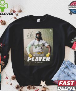 Official Lawrence Butler American League Player Of The Week Shirt
