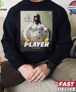 Official Lawrence Butler American League Player Of The Week Shirt