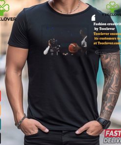 Official LeBron James Poster Shirt