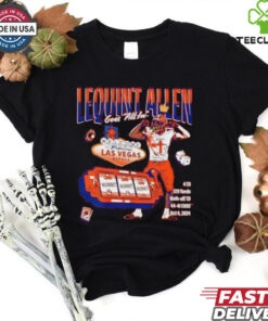 Official LeQuint Allen For The Win Syracuse Orange gose all in hoodie, sweater, longsleeve, shirt v-neck, t-shirt