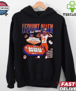 Official LeQuint Allen For The Win Syracuse Orange gose all in hoodie, sweater, longsleeve, shirt v-neck, t-shirt