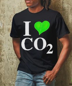 Official Leaf I Love Co2 Shirt