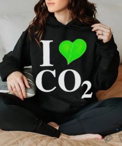 Official Leaf I Love Co2 Shirt