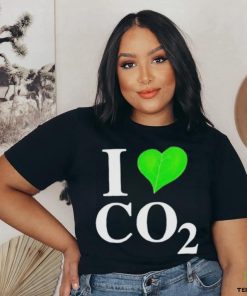 Official Leaf I Love Co2 Shirt