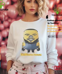 Official Lebron james x minions lebronions T shirt