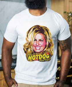 Official Legally Blonde Makes Me Want A Hot Dog Real Bad Shirt