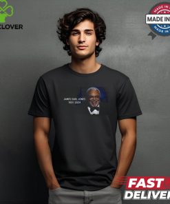 Official Legendary Actor James Earl Jones Has Died 1931 2024 t shirt