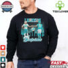 Carolina Hockey Team Abbey Road Merry Christmas Shirt