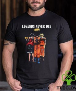 Official Legends Never Die Akira Toriyama hoodie, sweater, longsleeve, shirt v-neck, t-shirt