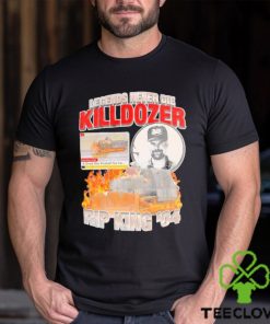 Official Legends Never die Killdozer Rip King ’04 shirt