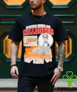 Official Legends Never die Killdozer Rip King ’04 shirt