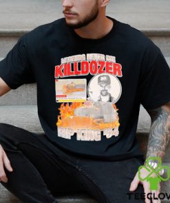 Official Legends Never die Killdozer Rip King ’04 shirt