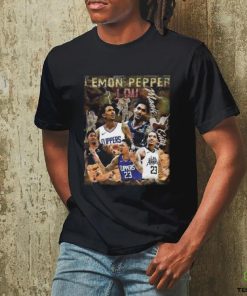 Official Lemon Pepper Lou Shirt