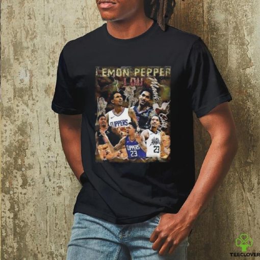 Official Lemon Pepper Lou Shirt