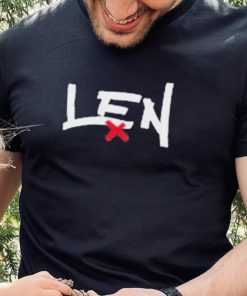 Official Len T Shirt
