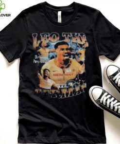 Official Leo The German Olympics Paris 2024 Shirt