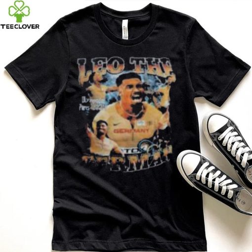 Official Leo The German Olympics Paris 2024 Shirt