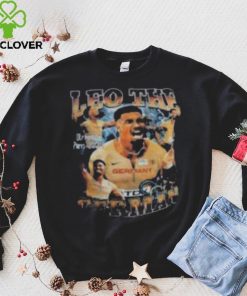Official Leo The German Olympics Paris 2024 Shirt
