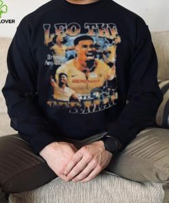 Official Leo The German Olympics Paris 2024 Shirt