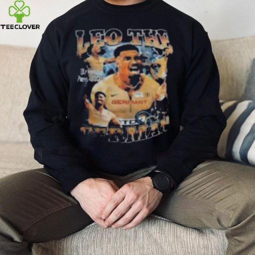 Official Leo The German Olympics Paris 2024 Shirt