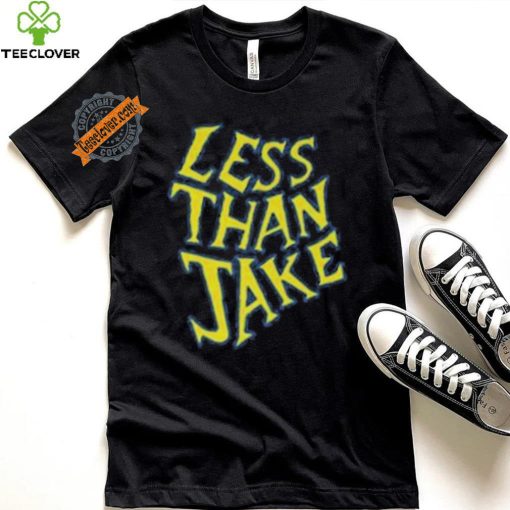 Official Less than jake garnet frank 2024 shirt